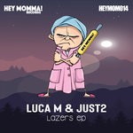 cover: Luca M - Lazers EP