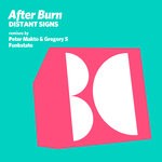 cover: After Burn - Distant Signs