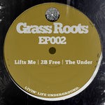 cover: Kelvin K - Grass Roots EP002