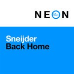 cover: Sneijder - Back Home