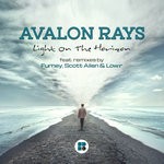 cover: Avalon Rays - Light Is On The Horizon