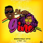 cover: Shatta Wale & 9tyz - Shatta With 9