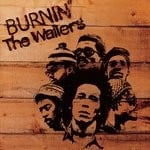 cover: The Wailers - Burnin'