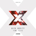 cover: Nick Novity - Time Flies