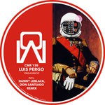 cover: Luis Pergo - Orgasmico EP