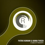 cover: Hanna Finsen|Patrik Humann - A Cage Of Thoughts