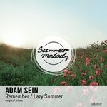 cover: Adam Sein - Remember/Lazy Summer