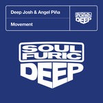 cover: Angel Pina|Deep Josh - Movement