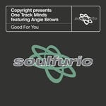 cover: Angie Brown|Copyright|One Track Minds - Good For You