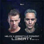 cover: Elyn|Helix & Hardstyle Pianist - Liberty