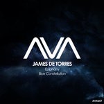 cover: James De Torres - Epiphany + Blue Constellation