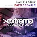 cover: Manuel Le Saux - Battle Royale