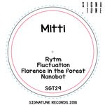 cover: Mitti - Rytm EP