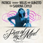 cover: Dj Crookid & Gumzito|Sabrina Chyld - Piece Of My Mind