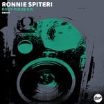 cover: Ronnie Spiteri - Body Pulse EP