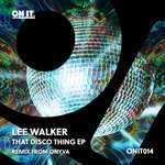 cover: Lee Walker - That Disco Thing