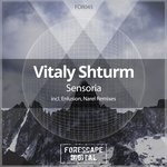 cover: Vitaly Shturm - Sensoria