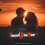 cover: Gibby - I Need You Now