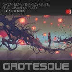 cover: Kriess Guyte & Orla Feeney|Susan Mcdaid - U R All U Need