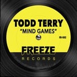 cover: Todd Terry - Mind Games