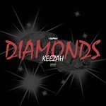 cover: Keezah - Diamonds