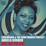 cover: . Angela Gooden|Soulbridge & The Gruv Manics Project - Are You The One