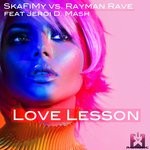 cover: Jeroi D Mash|Rayman Rave|Skafimy - Love Lesson