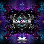 cover: Galactic Explorers - Space X