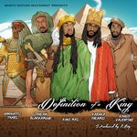 cover: Hymphatic Thabs|Jahdan Blakkamoor|Kabaka Pyramid|King Mas|Randy Valentine - Definition Of A King