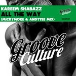 cover: Kareem Shabazz - All The Way