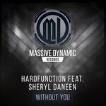 cover: Hardfunction - Without You