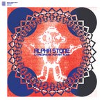 cover: Alpha Stone - Stereophonic Pop Art Music