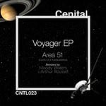 cover: Area 51 - Voyager