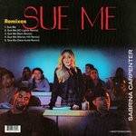 cover: Sabrina Carpenter - Sue Me (Remixes)