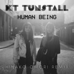 cover: Kt Tunstall - Human Being