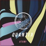 cover: Quantix - Atari