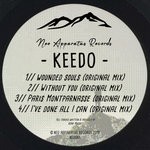 cover: Keedo - Wounded Souls