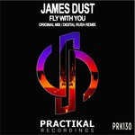 cover: James Dust - Fly With You