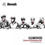 cover: Ray Mono - Errors & Omissions