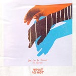 cover: What So Not & Herizen - We Can Be Friends