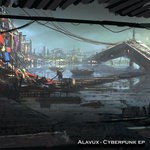 cover: Alavux - CyberPunk EP