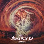 cover: Vyral - Black Hole EP