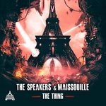 cover: Maissouille & The Speakers - The Thing