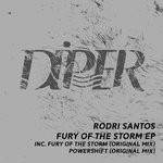 cover: Rodri Santos - Fury Of The Storm