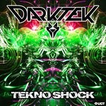 cover: Darktek - Tekno Shock