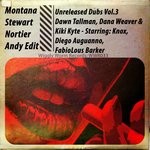 cover: Jonny Montana|Dana Weaver|Andy Edit|Craig Stewart|Kiki Kyte - Unreleased Dubs Vol 3