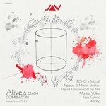 cover: Various - Alive & Death