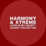 cover: Harmony & Xtreme - Love In My Heart/Journey Through Time