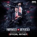 cover: Dr Peacock|Partyraiser - Operation: Core