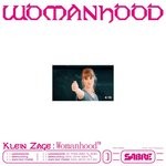 cover: Klein Zage - Womanhood EP